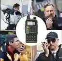 Radio Walkie Talkie Baofeng Uv S9 Plus Uhf Vhf Linterna Fm