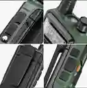 Radio Walkie Talkie Baofeng Uv S9 Plus Uhf Vhf Linterna Fm
