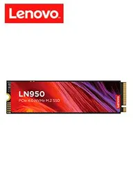 Unidad En Estado Solido Lenovo Ln950, 1tb, M.2 2280, Pcie Gen 4 X4, Nvme 2.0