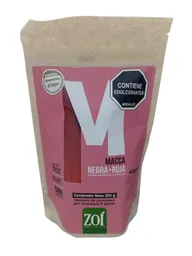 Maca Negra Mas Rojas 250 Gms Zoi