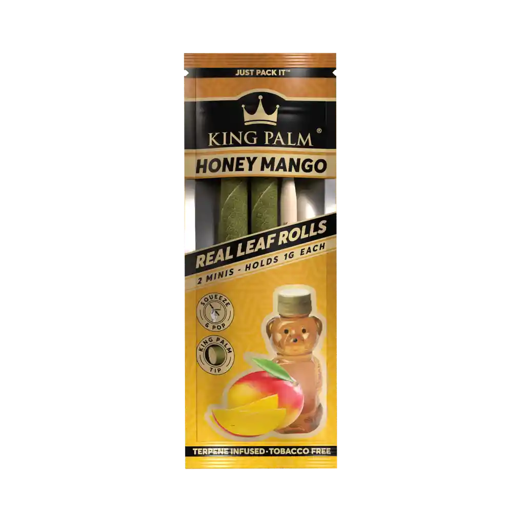 King Palm Honey Mango Mini