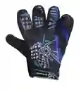 Guantes Para Bicicleta Talla: Xxs Niñas Niños Protección Palma Azul