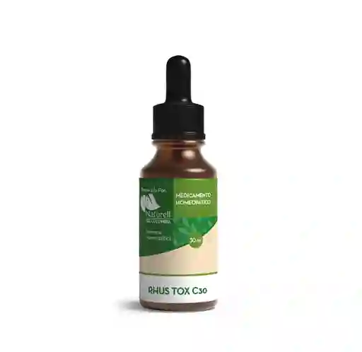 Rhus Tox C30 X 30 Ml