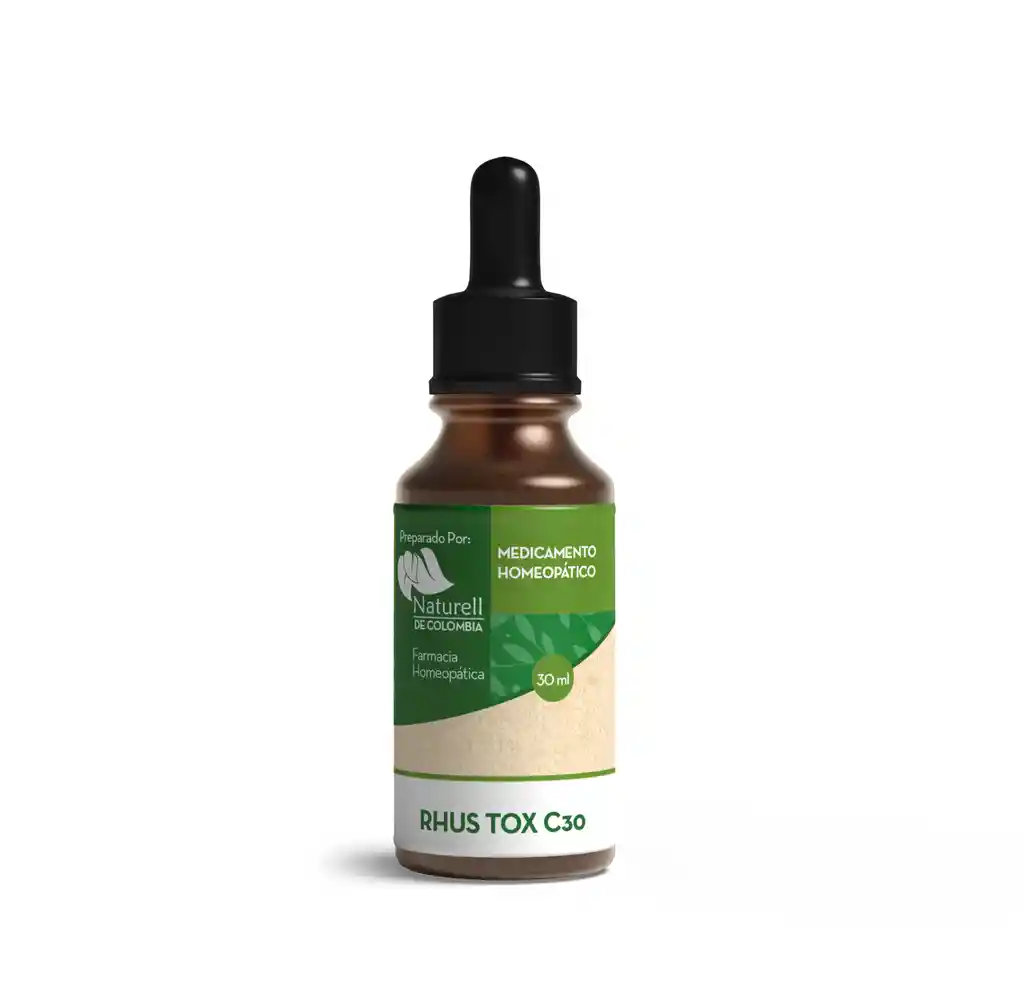 Rhus Tox C30 X 30 Ml