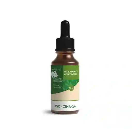 Asc Cinna 0/6 X 30 Ml