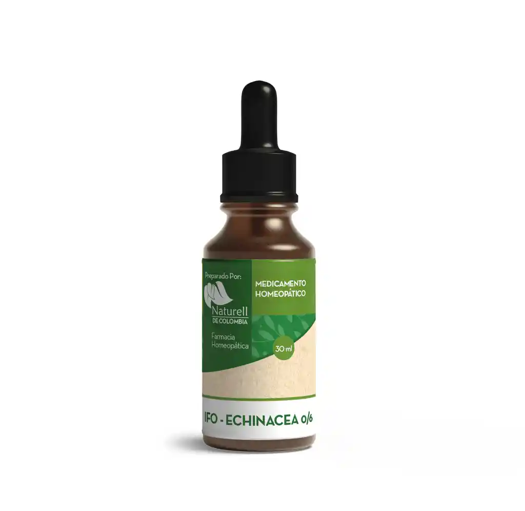Ifo Echinacea 0/6 X 30 Ml