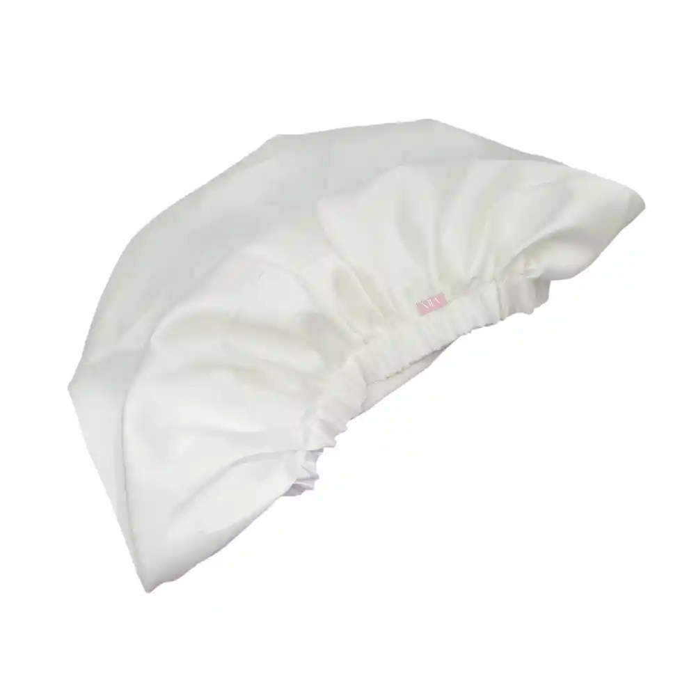 Gorro Satín Sencillo Anti Frizz Para Dormir