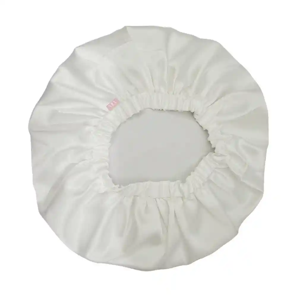 Gorro Satín Sencillo Anti Frizz Para Dormir