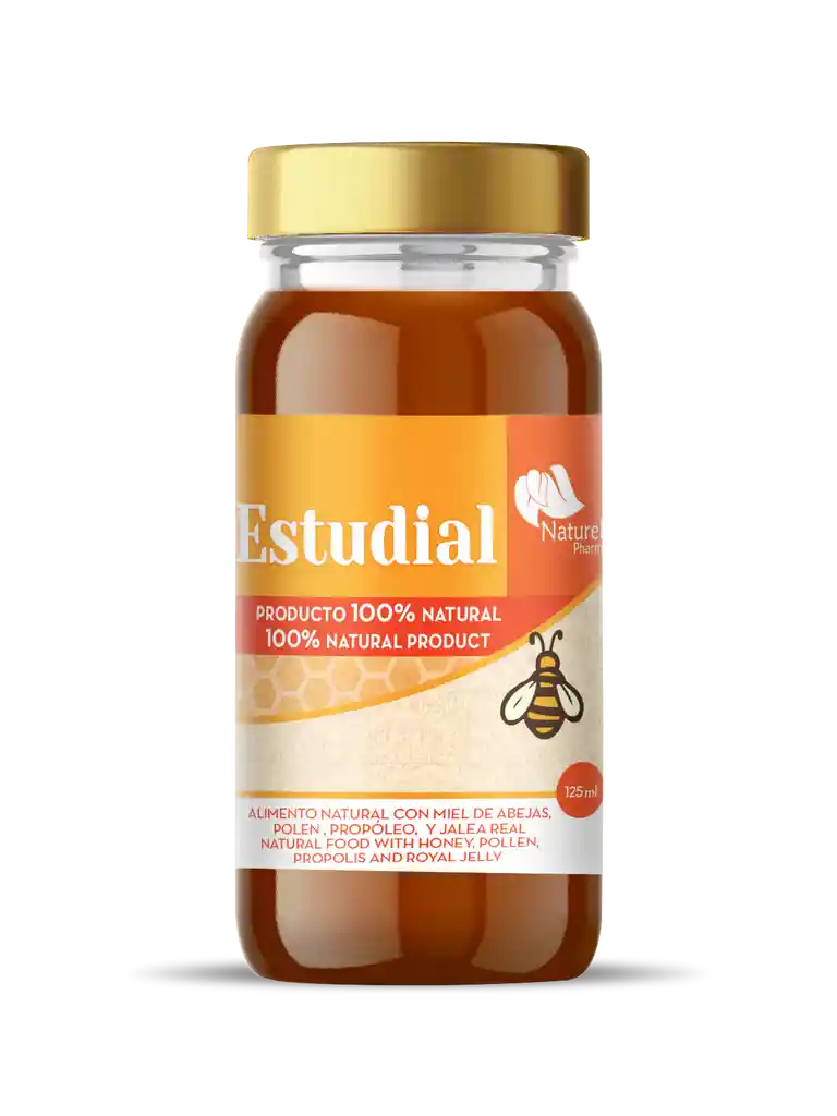 Estudial Jalea X 125 Ml