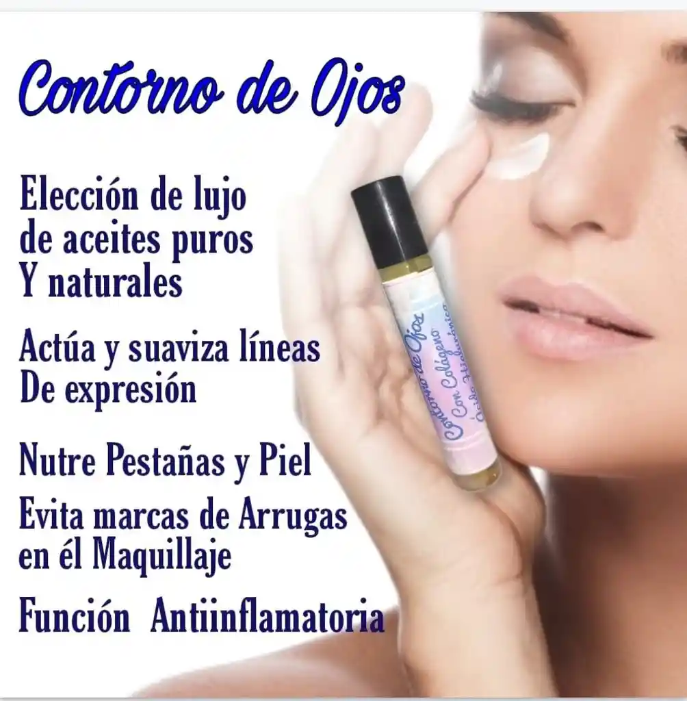 Contorno De Ojos