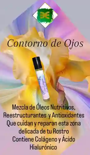 Contorno De Ojos