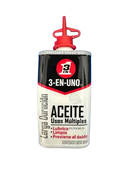 Aceite 3 En Uno 90ml