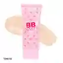 Bb Cream Trendy Bb01 60ml Tono 02