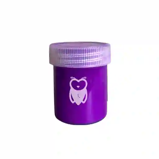 Vinilo Acrilico Morado Fluorescente X33cc