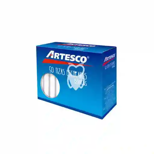 Tiza Blanca X 50 Und