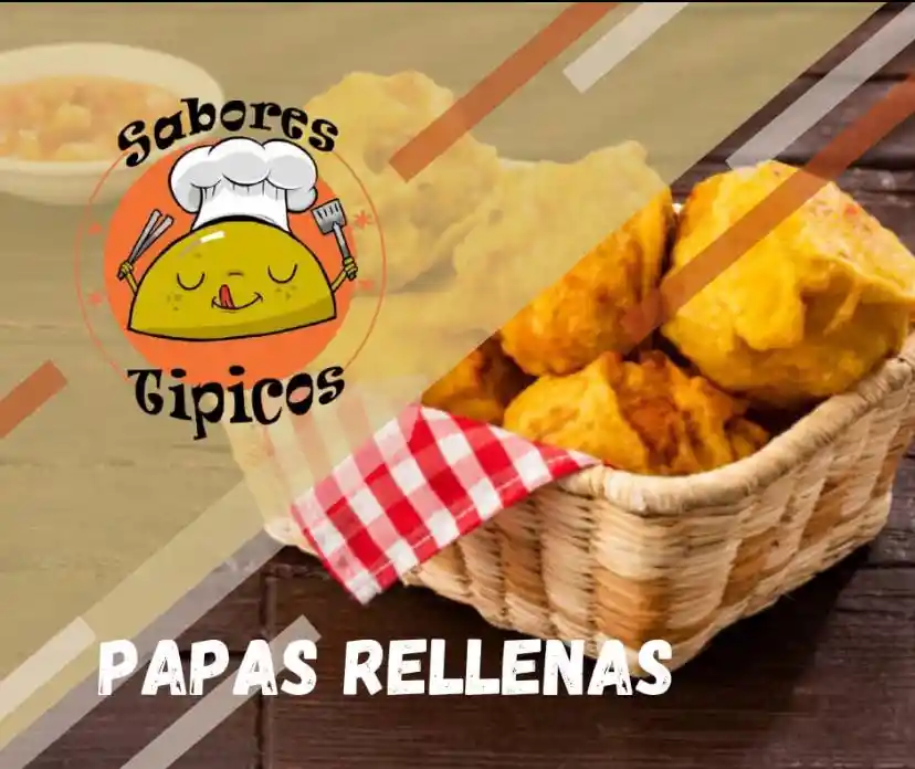 Papa Rellena De Carne