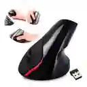 Mouse Ergonomico Recargable