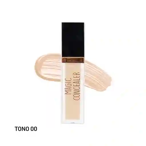 Corrector Profesional Trendy Magic Concealer C05 Tono 00