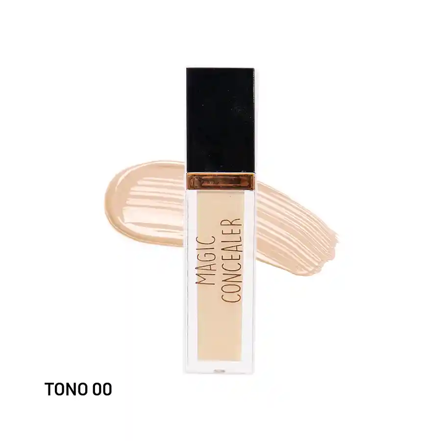 Corrector Profesional Trendy Magic Concealer C05 Tono 00