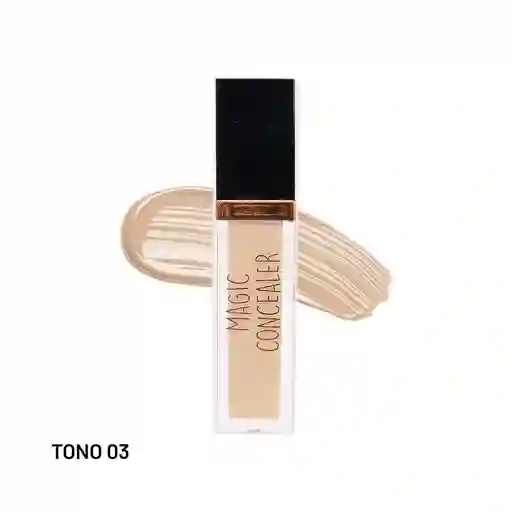 Corrector Profesional Trendy Magic Concealer C05 Tono 03