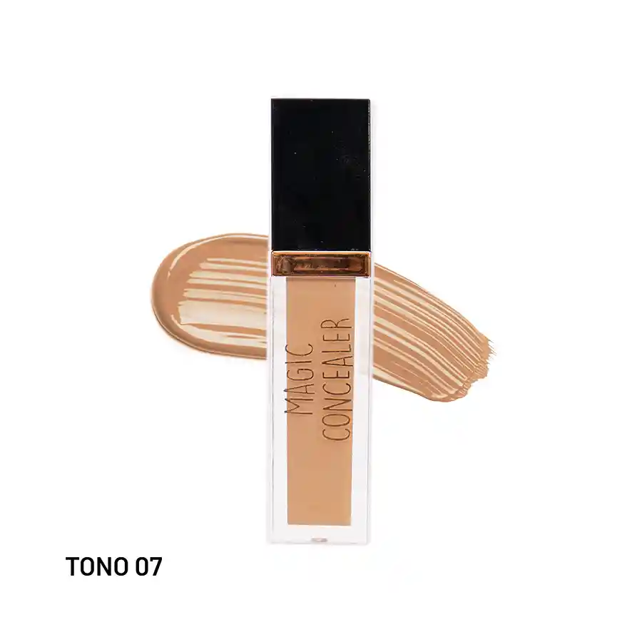 Corrector Profesional Trendy Magic Concealer C05 Tono 07