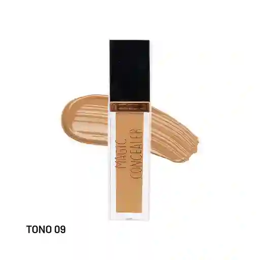 Corrector Profesional Trendy Magic Concealer C05 Tono 09