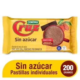Cruz Chocolate 200 g