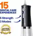 Irrigador Dental Inalambrico 3 Modos