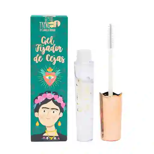 Gel Fijador De Cejas Trendy Gf19