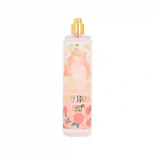 Body Splash Trendy Coral 250ml