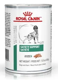 Royal Canin Perro Satiety Support Lata X 380g