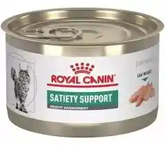 Royal Canin Gato Satiety Support Lata X 145g