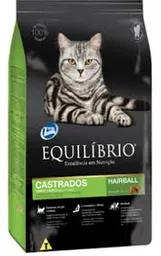 Equilibrio Gato Adulto Castrado X 1,5 Kg