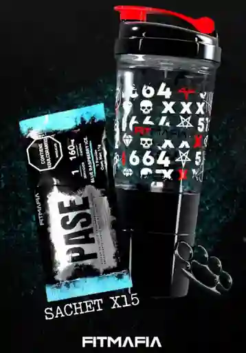 Combo Pase Preentreno Dealer