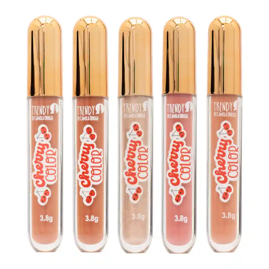 Brillo Cherry Color Bcc1366 Tono 01