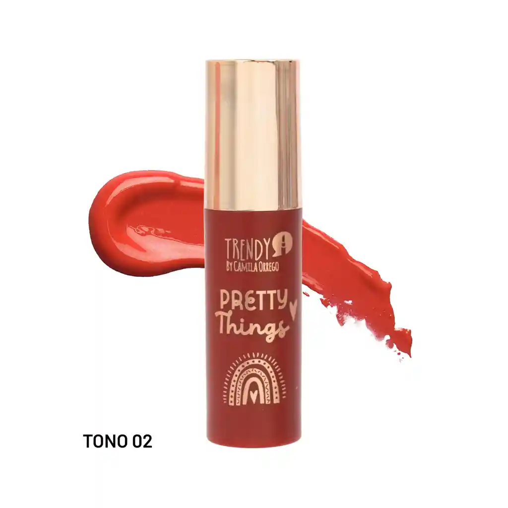 Brillo De Labios Lip Oil Pretty Things 02 Bpt1963