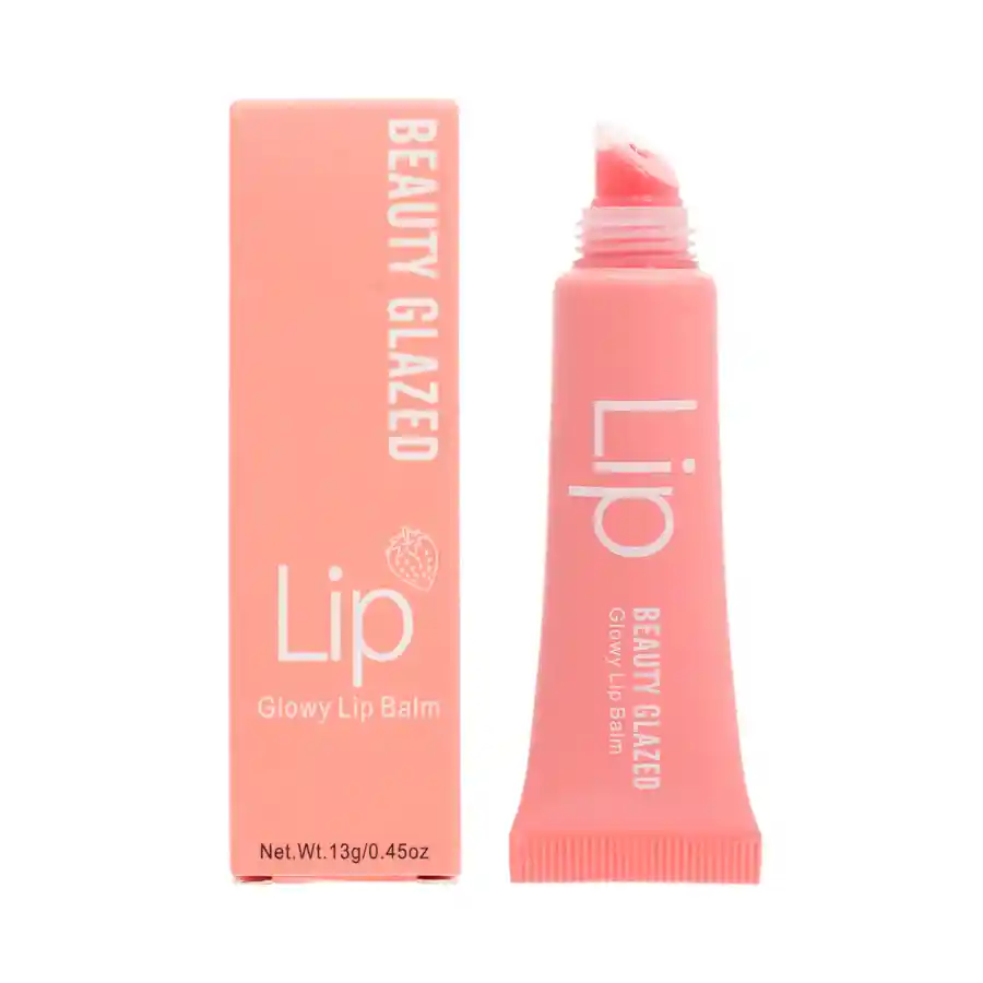 Brillo Glowy Lip Balm Beauty Glazed B176