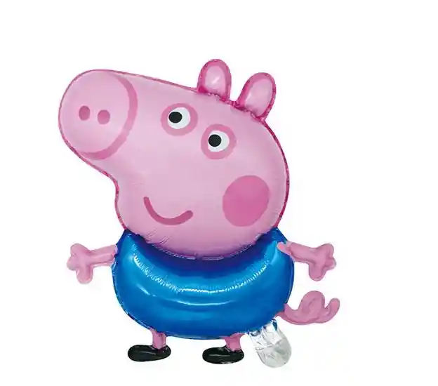 Globo Pepa Pig Grande 32 Pulgadas (sin Inflar)