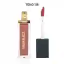 Labial Mini Matte Beauty Glazed Red B31 Tono 116