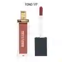 Labial Mini Matte Beauty Glazed Red B31 Tono 117