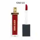 Labial Mini Matte Beauty Glazed Red B31 Tono 123