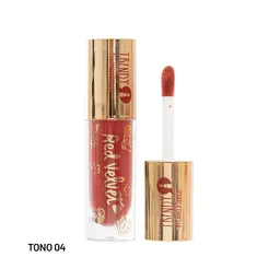 Labial Red Velvet Lrv2051 Tono 04