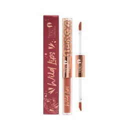 Labial Velvet Doble Wild Lip Ldw1938