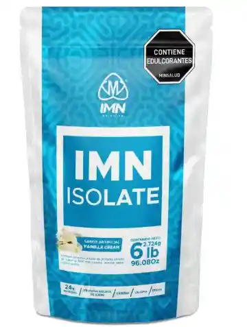 Iso Whey Isolate 6lbs