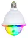 Lampara Led Rgb Parlante Bluetooth Usb Fiesta Boliche 4w