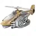 Robot Transformers Helicoptero Hel15 Luces Sonido + Bateria