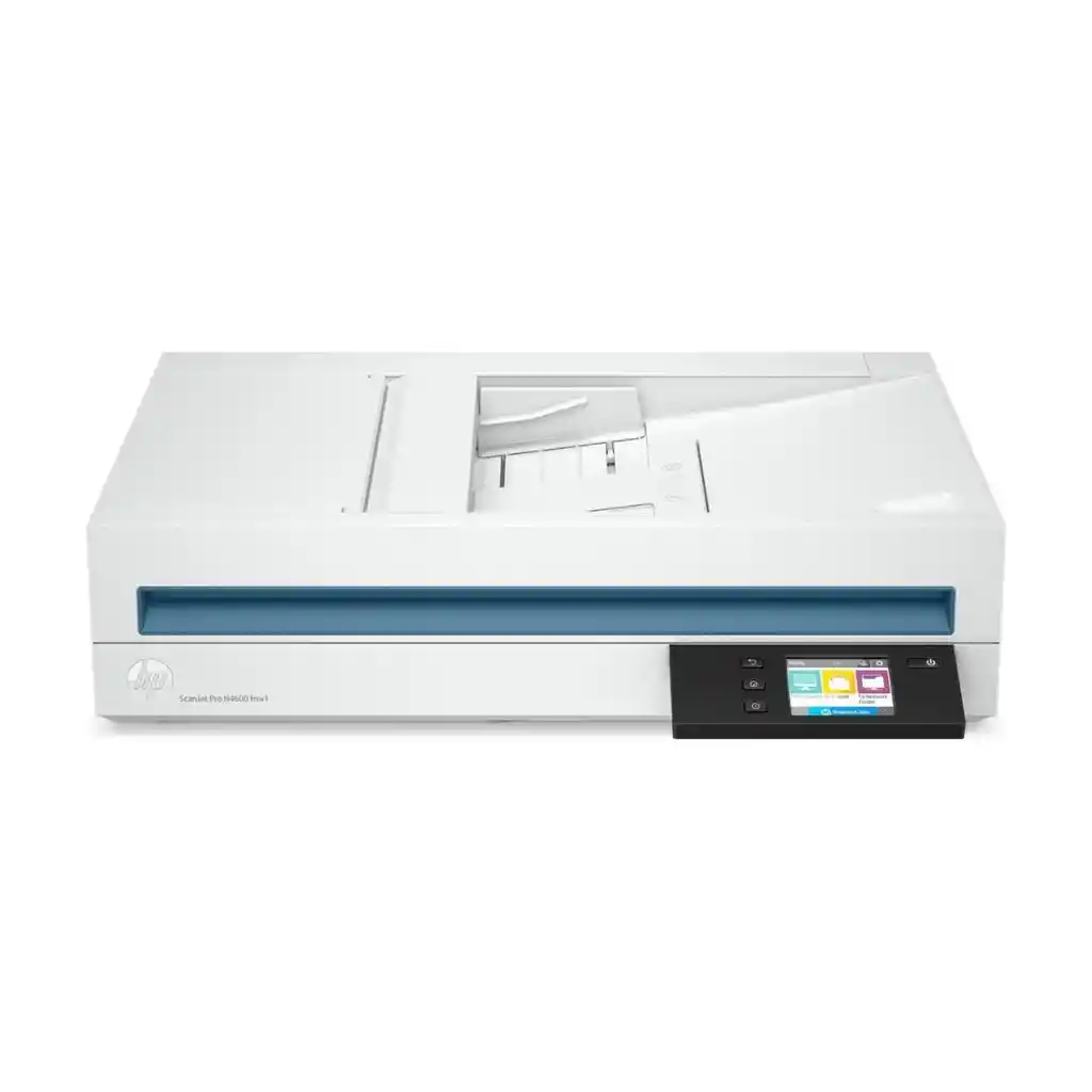 Escaner Hp N4600 Pro Fnw1