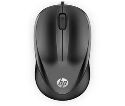 Mouse Original Alambrico Hp 1000 Negro