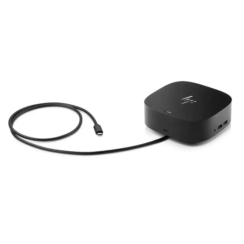 Adaptador Hp Universal Usb-c Dock G5 Negro