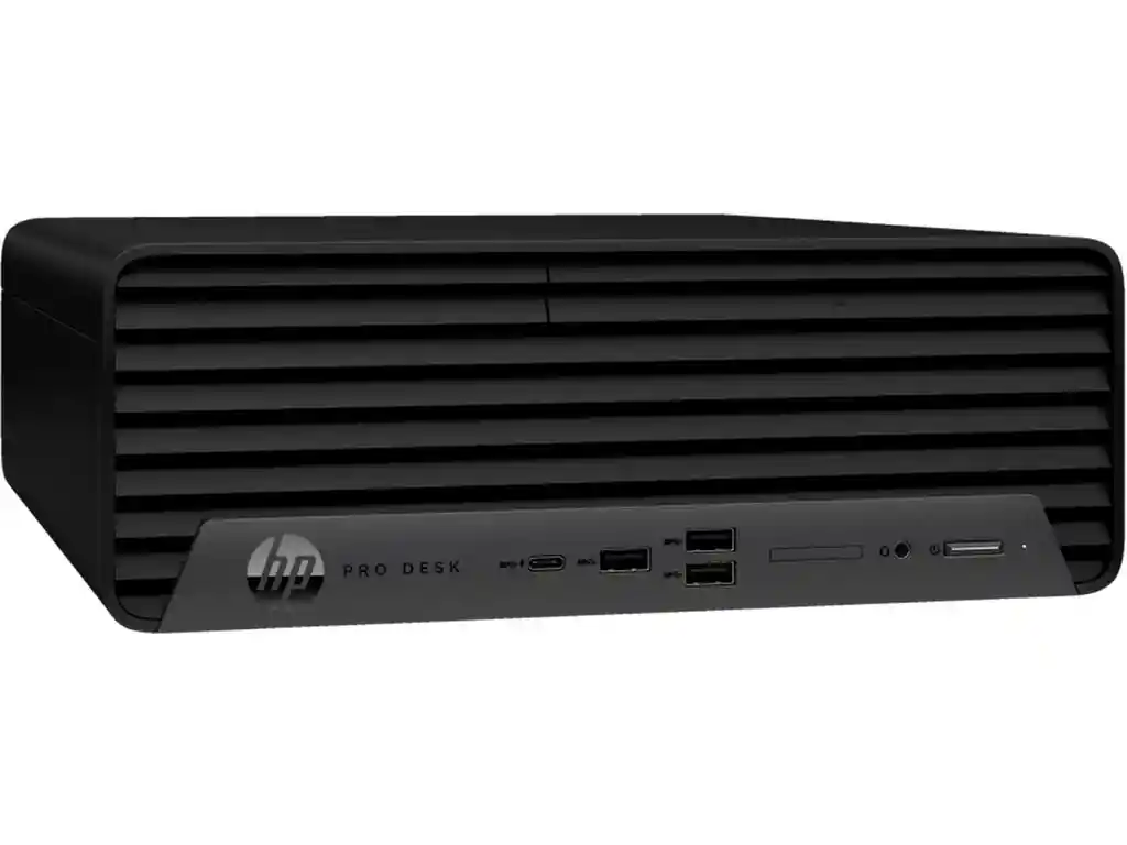 Computador De Escritorio Hp Pro 400 G9 Intel Core I5 16gb Ram Ssd 512gb W11 Pro Negro